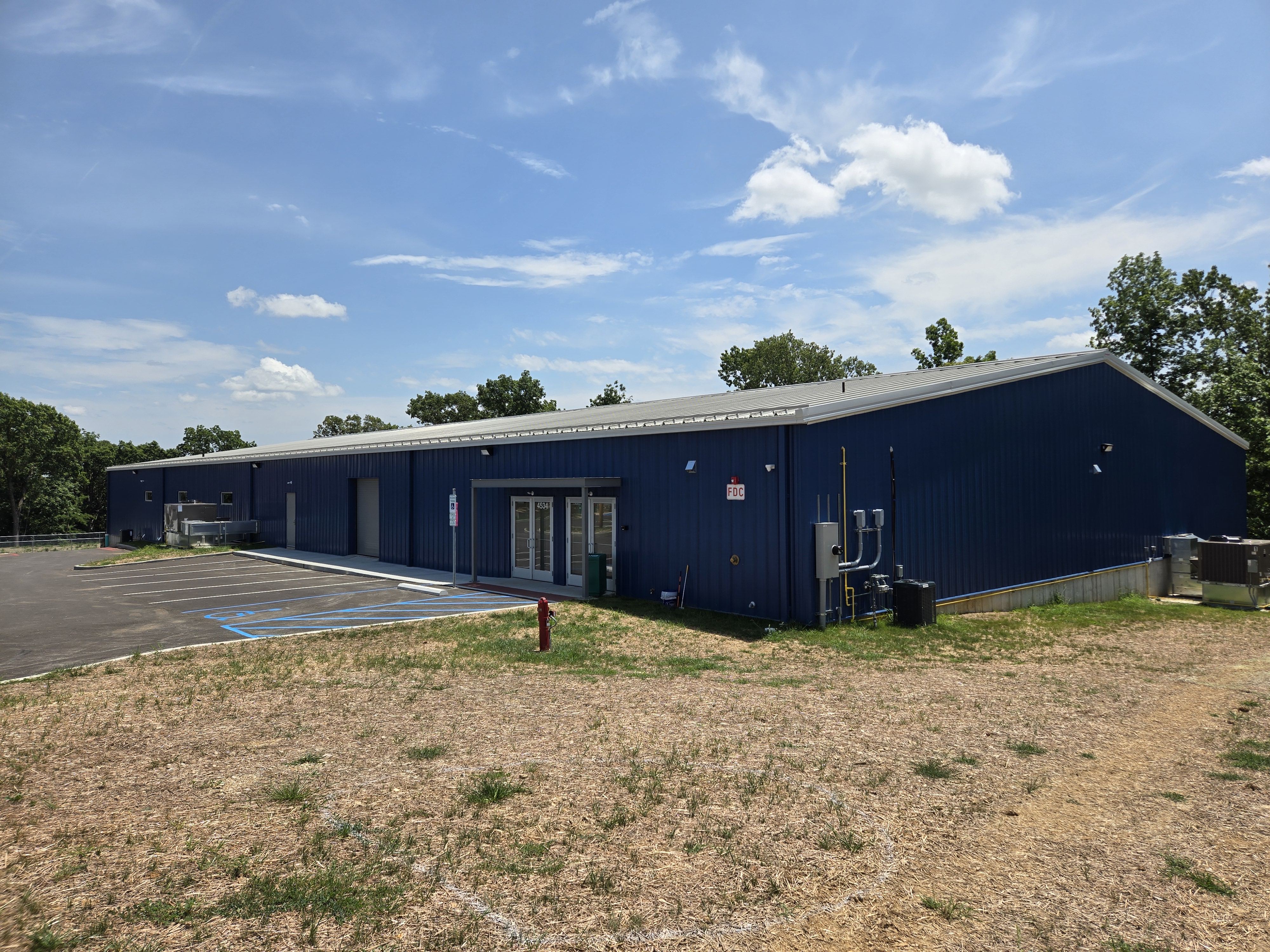 R-Star Rehabilitation Building