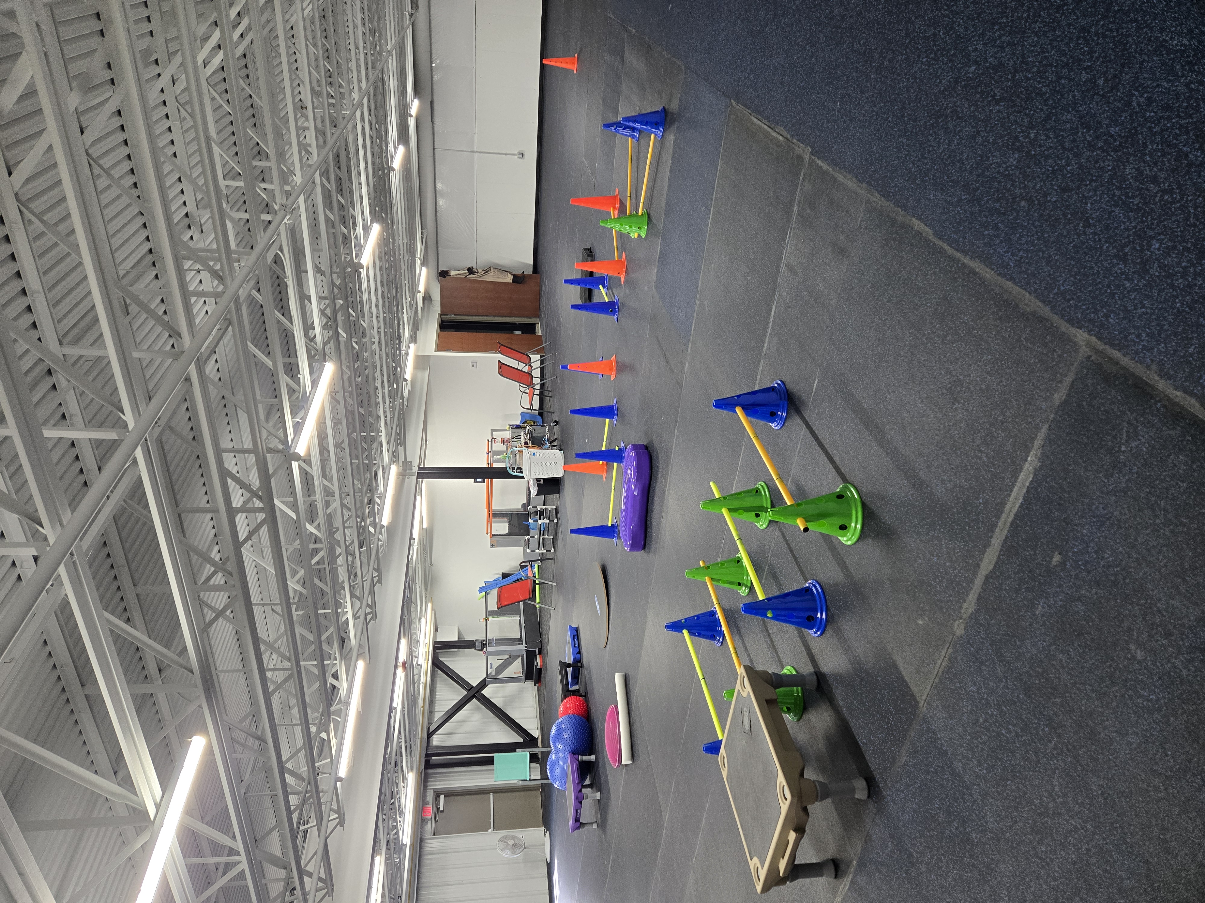 Rehabilitation Obsacle Course