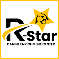 R- Star Canine Enrichment Center Logo