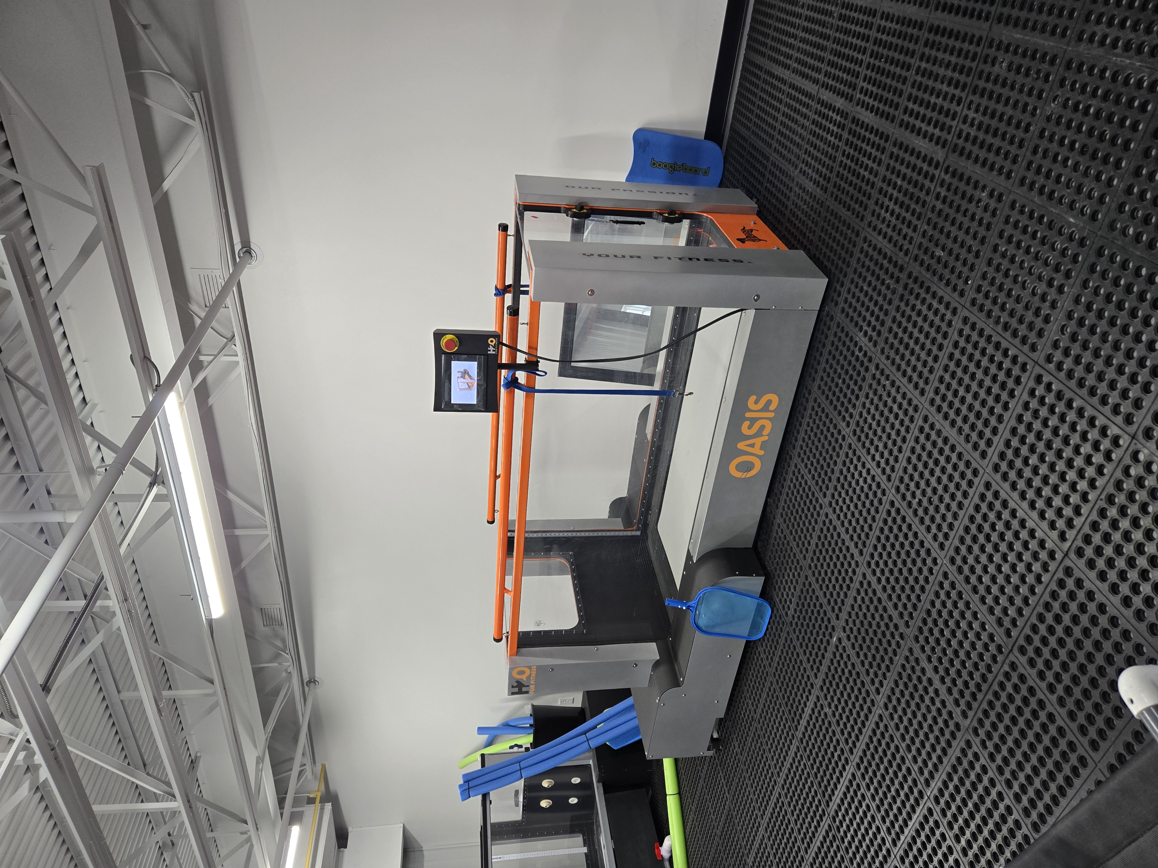 Underwater Treadmill