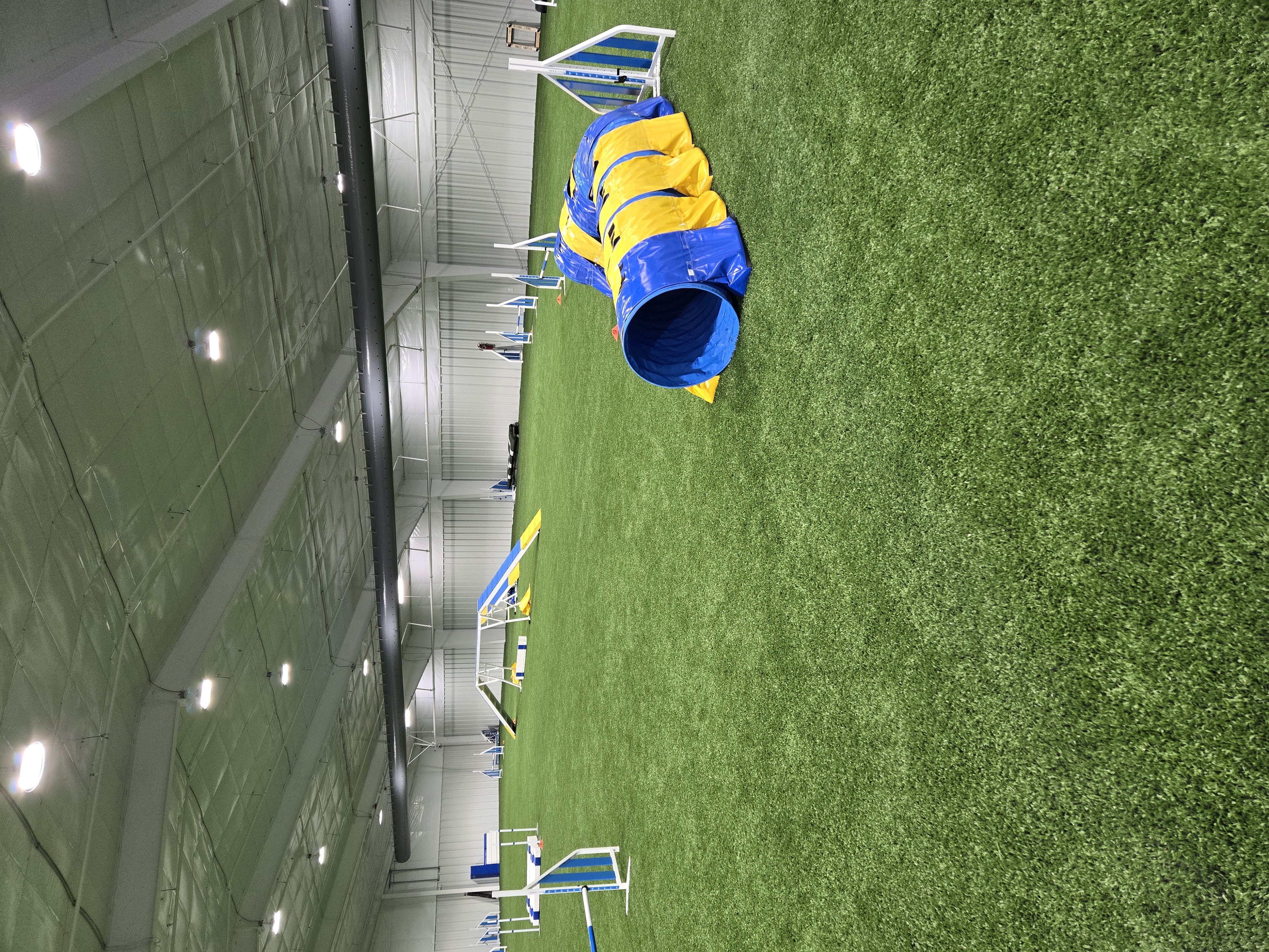 Rehabilitation Obsacle Course